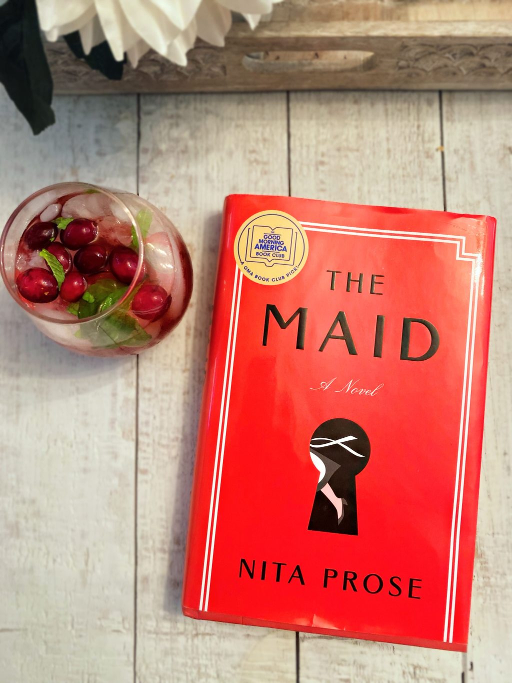The Maid: a Novel by Nita Prose