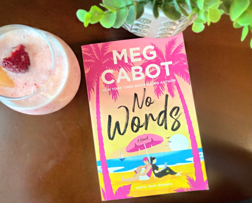 No Words by Meg Cabot