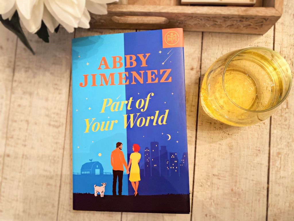 Part of Your World by Abby Jimenez