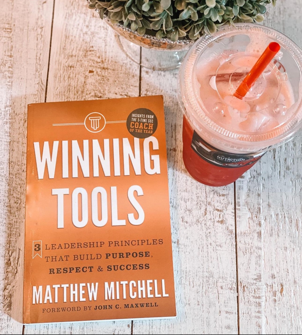 Winning Tools by Matthew Mitchell