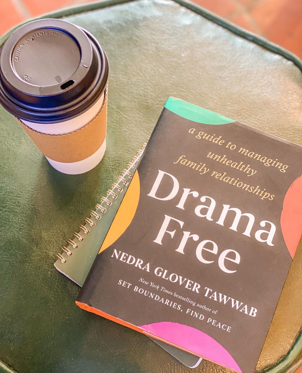 Drama Free by Nedra Glover Tawwab